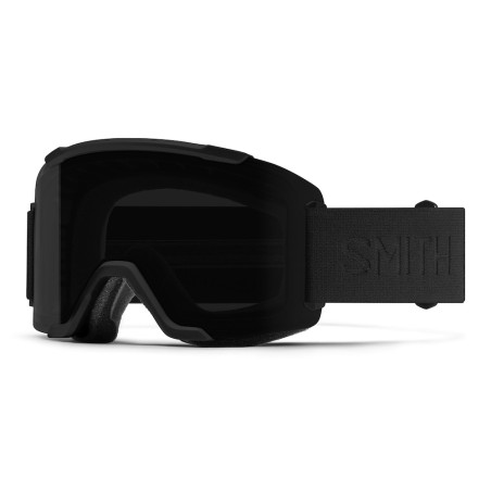 Gogle SMITH SQUAD 2 Blackout S3/S1 2x szyba M007890JZ994Y  2027