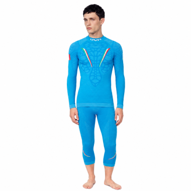 Koszulka UYN NATYON BIOMORPH UW SHIRT LONG_SL.TURTLE NECK ITALY T035 2027