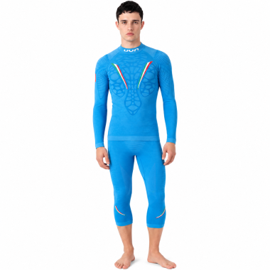 Kalesony MAN NATYON BIOMORPH UW PANTS MEDIUM ITALY T035 2027
