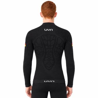 Koszulka UYN NATYON BIOMORPH UW SHIRT LONG_SL.TURTLE NECK GERMANY T024  2027