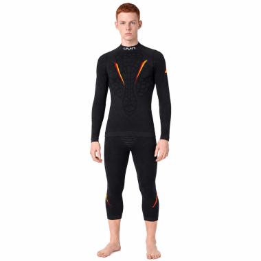 Koszulka UYN NATYON BIOMORPH UW SHIRT LONG_SL.TURTLE NECK GERMANY T024  2027