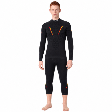 Koszulka UYN NATYON BIOMORPH UW SHIRT LONG_SL.TURTLE NECK GERMANY T024  2027