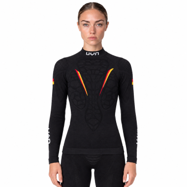 Koszulka UYN NATYON BIOMORPH UW SHIRT LONG_SL.TURTLE NECK GERMANY T024  2027