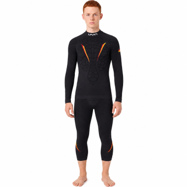 Kalesony MAN NATYON BIOMORPH UW PANTS MEDIUM GERMANY T024 2027