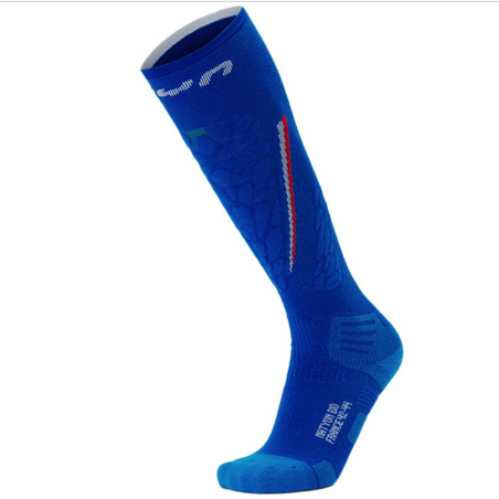 Skarpety UYN NATYON ONE BIOMORPH SOCKS  France T023 2027