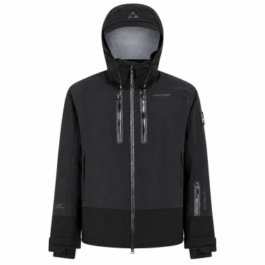 Kurtka VIST Fischer Quantum Jacket Black 2027