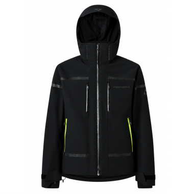 Kurtka VIST Fischer RC4 Jacket Black 2027