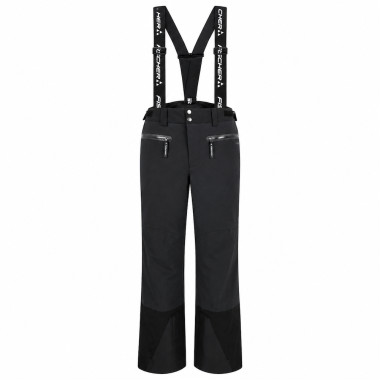 Spodnie Fischer VIST QUANTUM PANTS Black 2027