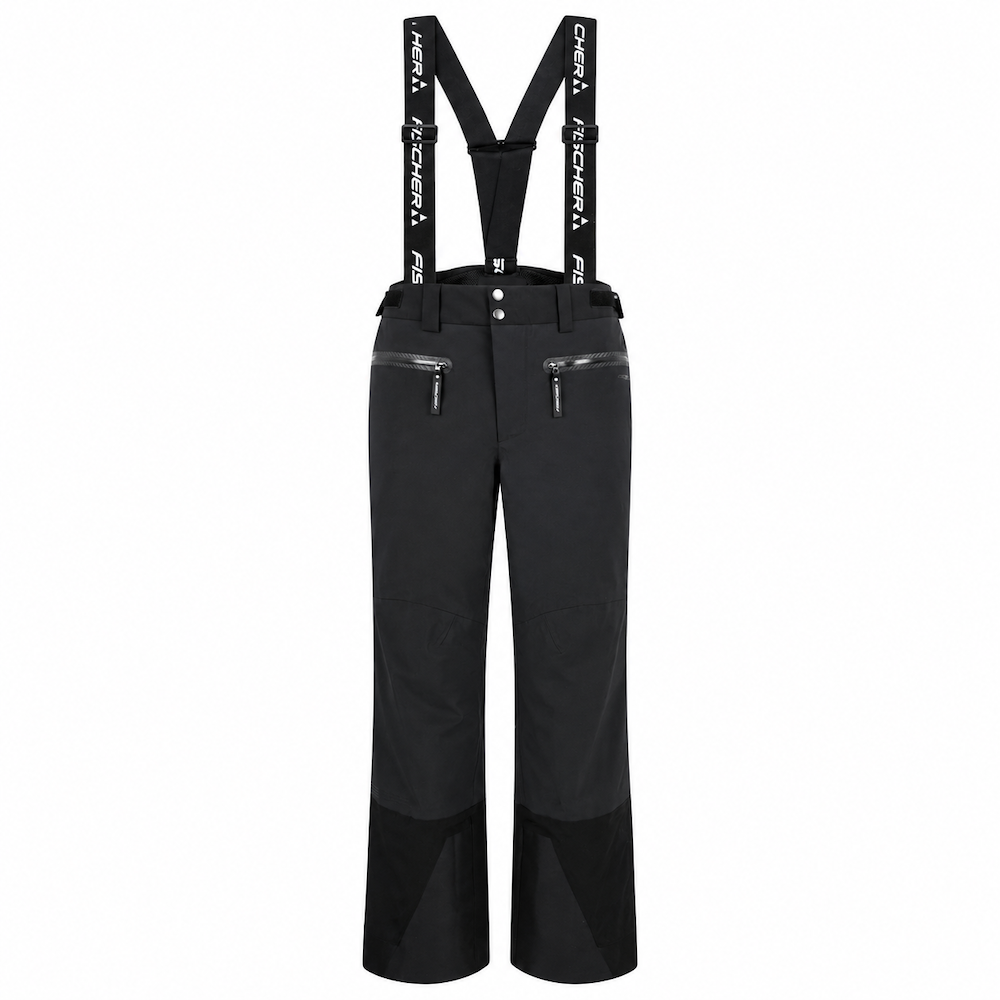 Spodnie Fischer VIST QUANTUM PANTS Black 2027