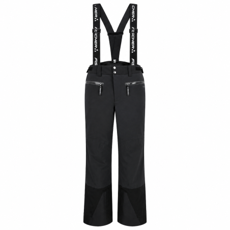 Spodnie Fischer VIST QUANTUM PANTS Black 2027