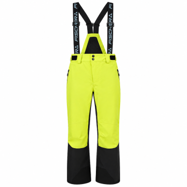 Spodnie Fischer VIST RC4 PANTS Yellow 2027