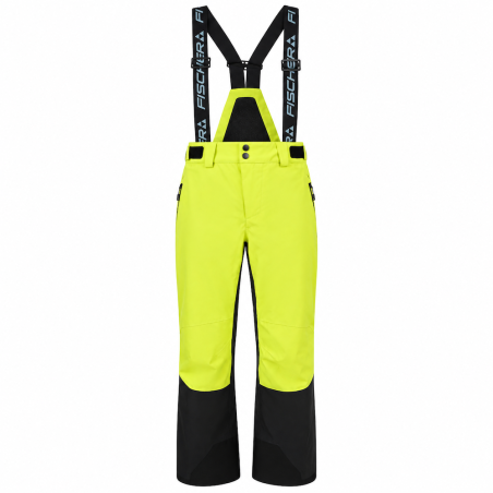 Spodnie Fischer VIST RC4 PANTS Yellow 2027
