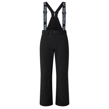 Spodnie Fischer VIST RC4 PANTS SHORT Black 2027