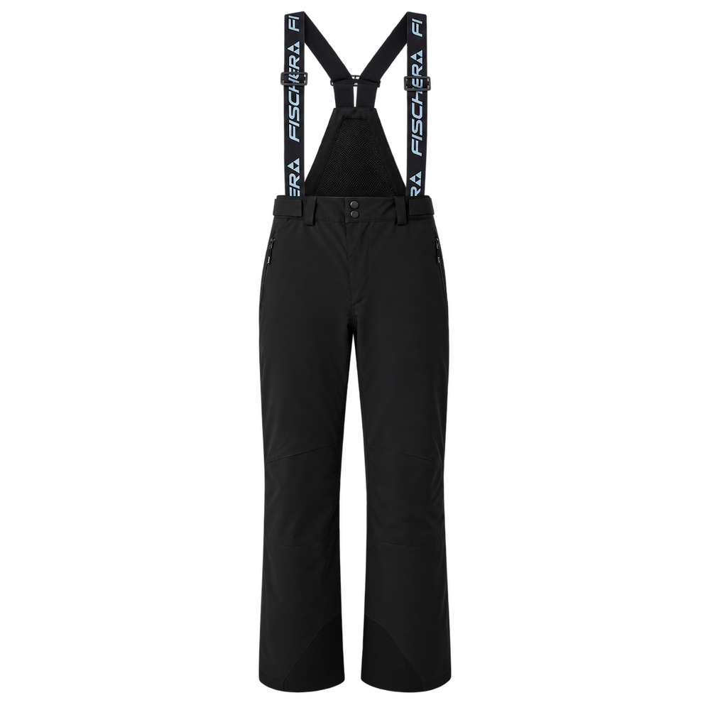Spodnie Fischer VIST RC4 PANTS SHORT Black 2027