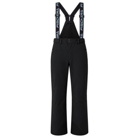 Spodnie Fischer VIST RC4 PANTS SHORT Black 2027