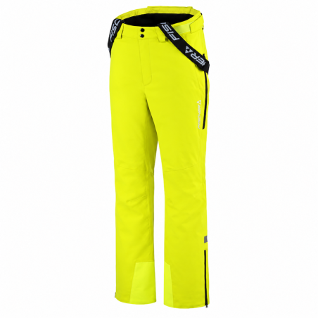 Spodnie Fischer RC4 Pants Man Yellow 2026