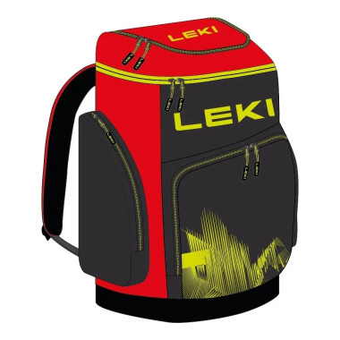 Plecak LEKI Skiboot Bag WCR 85L Red 2027