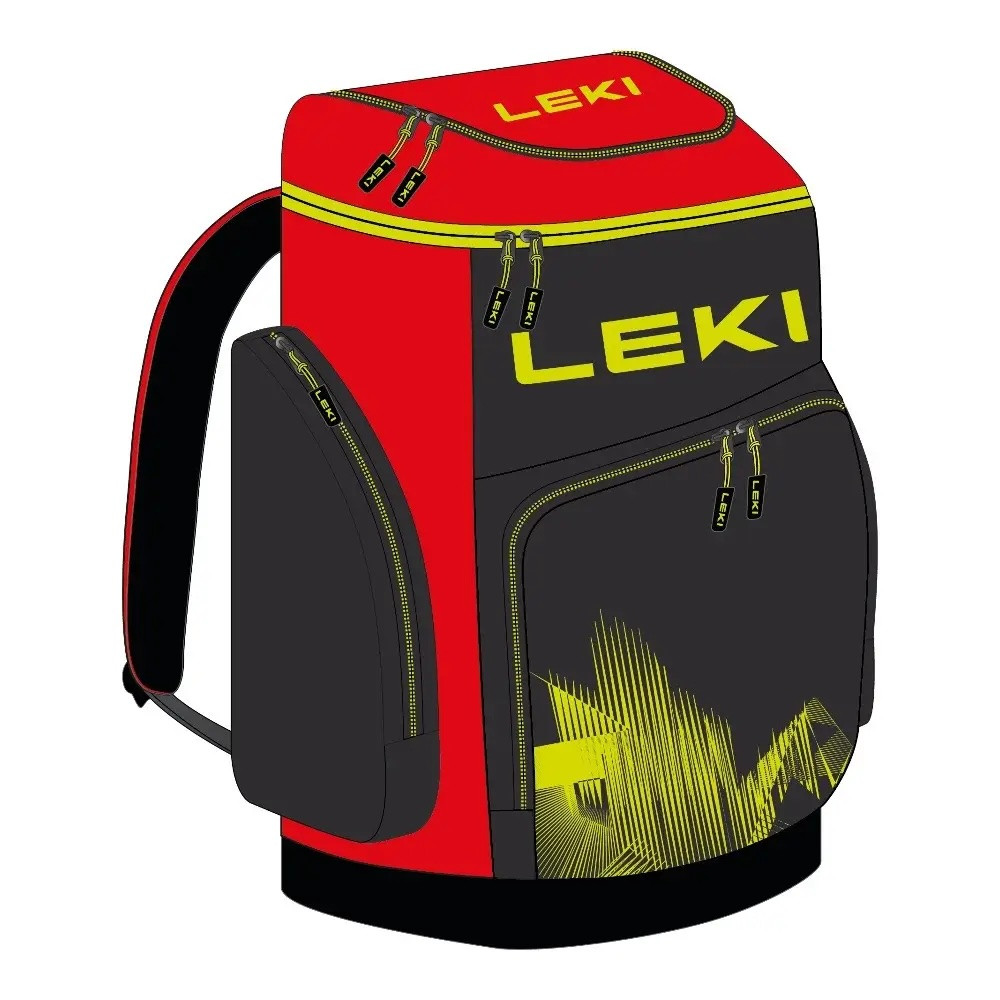Plecak LEKI Skiboot Bag WCR 85L Red 2027