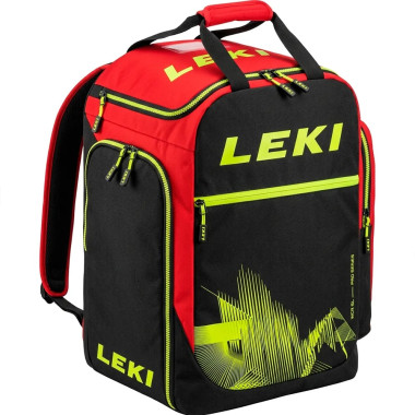 Plecak LEKI Skiboot Bag WCR 60L Red 2027