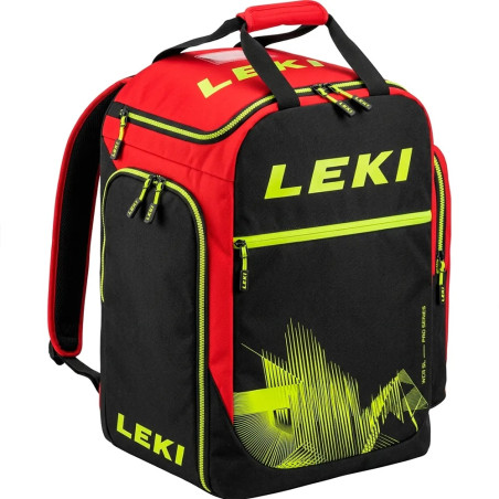 Plecak LEKI Skiboot Bag WCR 60L Red 2027