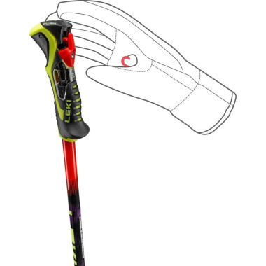 Kije WCR Pro Lite SL TR 16 mm 2027