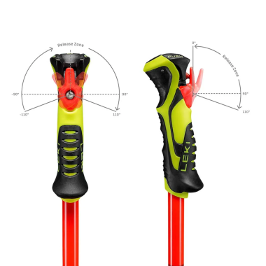 Kije WCR Evo Lite SL TR RED 16 mm 2027