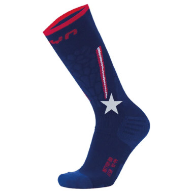 Skarpety UYN NATYON ONE BIOMORPH SOCKS USA T025 2027