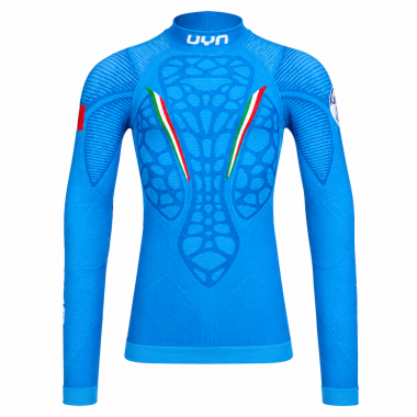 Koszulka UYN NATYON BIOMORPH UW SHIRT LONG_SL.TURTLE NECK ITALY T035 2027