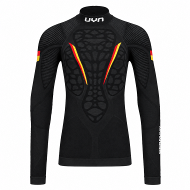 Koszulka UYN NATYON BIOMORPH UW SHIRT LONG_SL.TURTLE NECK GERMANY T024  2027