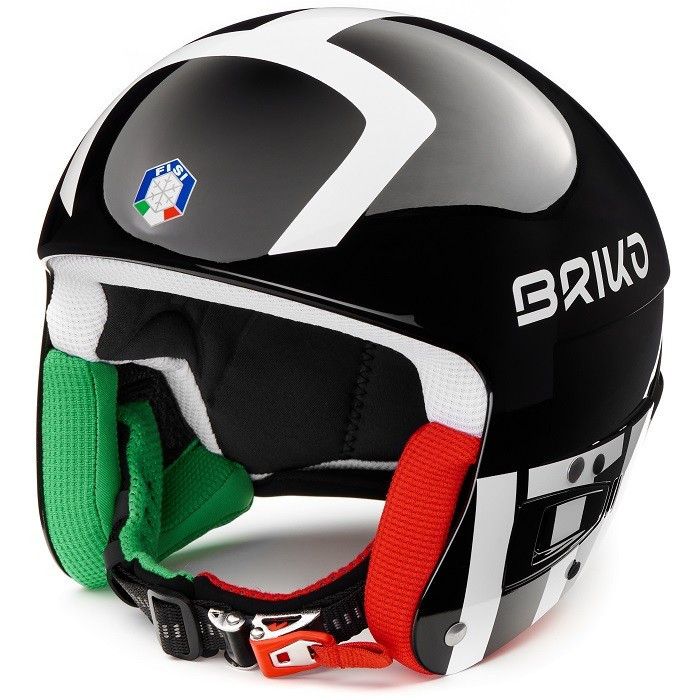 Kask Briko Vulcano FIS 6.8 FISI