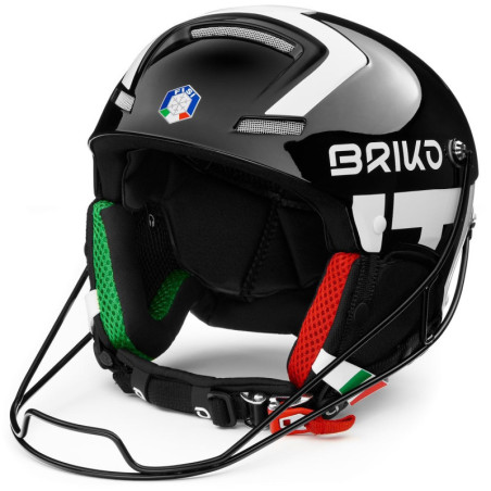 Kask Briko SLALOM FISI + GARDA