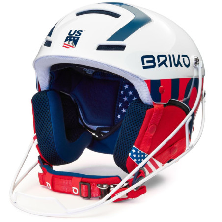 Kask Briko SLALOM USSA + GARDA